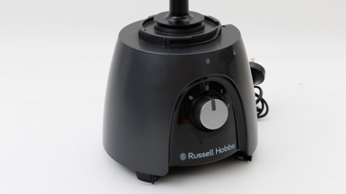 Russell Hobbs Desire Matte Charcoal Food Processor RHFP2711 (Blender)
