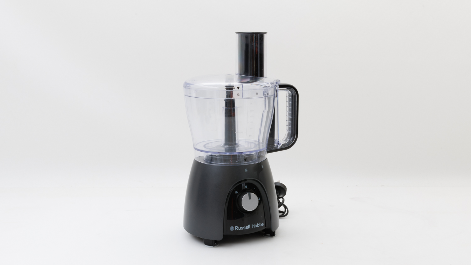 Russell Hobbs Desire Matte Charcoal Food Processor RHFP2711
