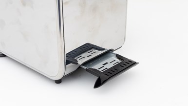 Russell Hobbs Distinctions 2 Slice Toaster RHT2620CB