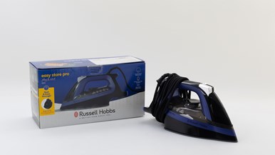 Russell Hobbs Easy Store Pro Plug & Wind Iron RHC2673