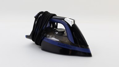 Russell Hobbs Easy Store Pro Plug u0026 Wind Iron RHC2673
