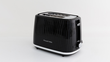 Russell Hobbs Eden 2-slice Toaster RHT2737BLK