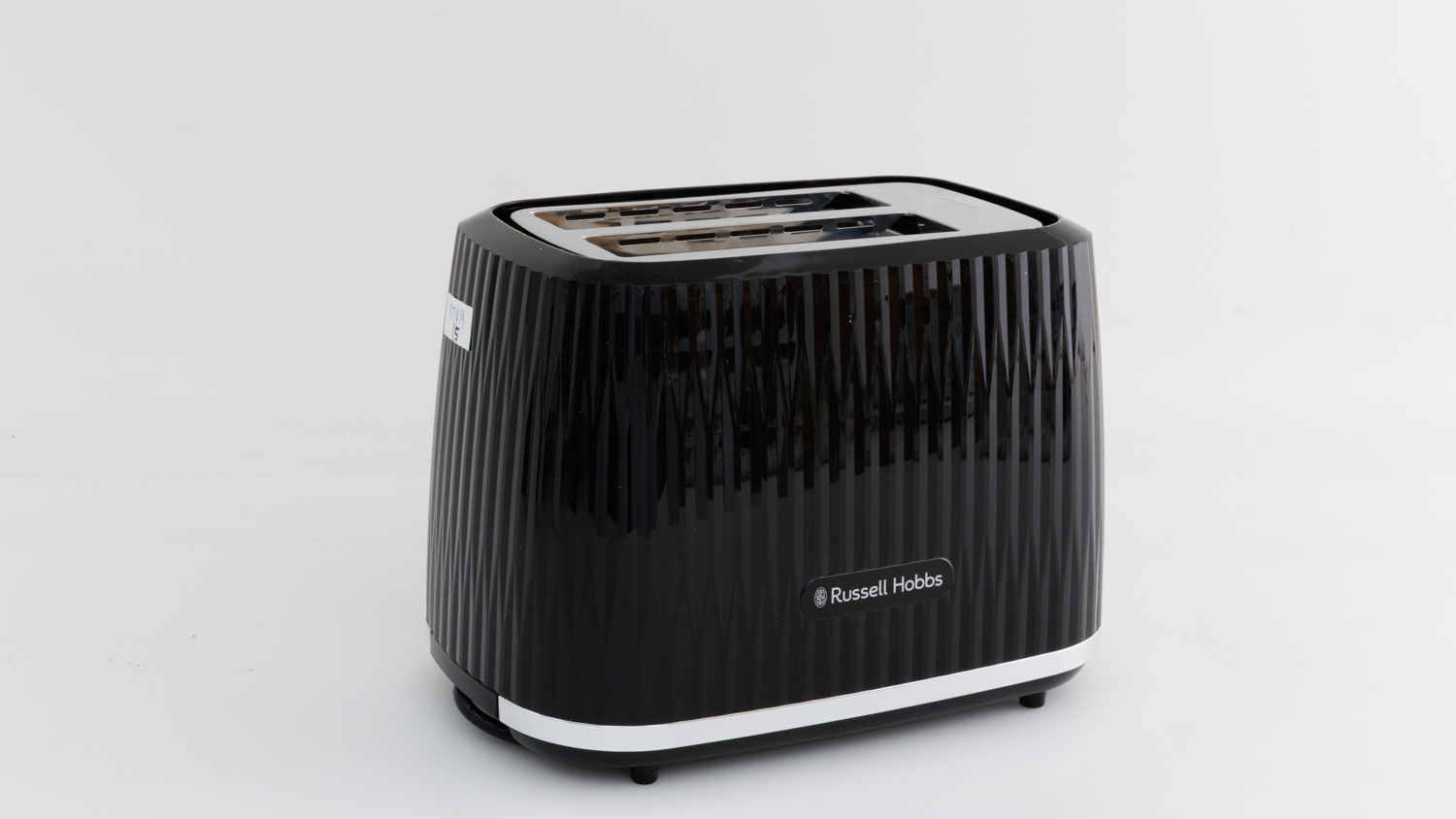 Russell Hobbs Eden 2-slice Toaster RHT2737BLK