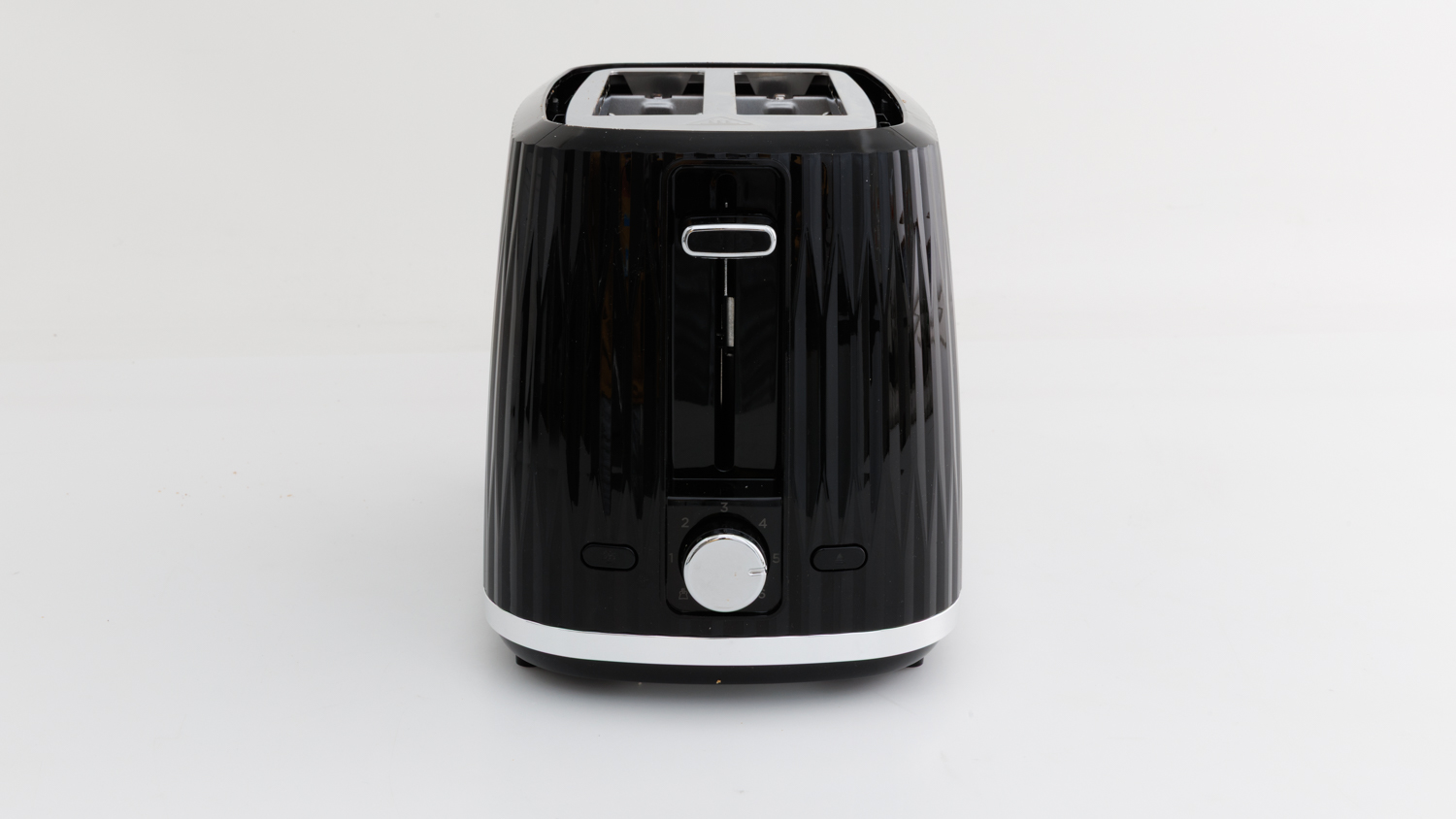 Russell Hobbs Eden 2-slice Toaster RHT2737BLK