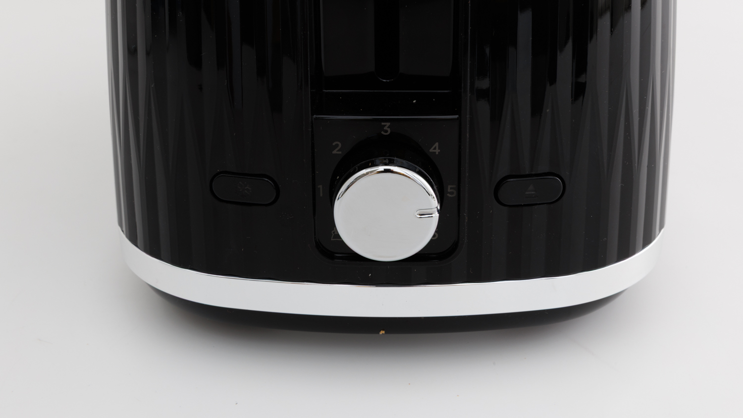 Russell Hobbs Eden 2-slice Toaster RHT2737BLK