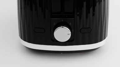 Russell Hobbs Eden 2-slice Toaster RHT2737BLK