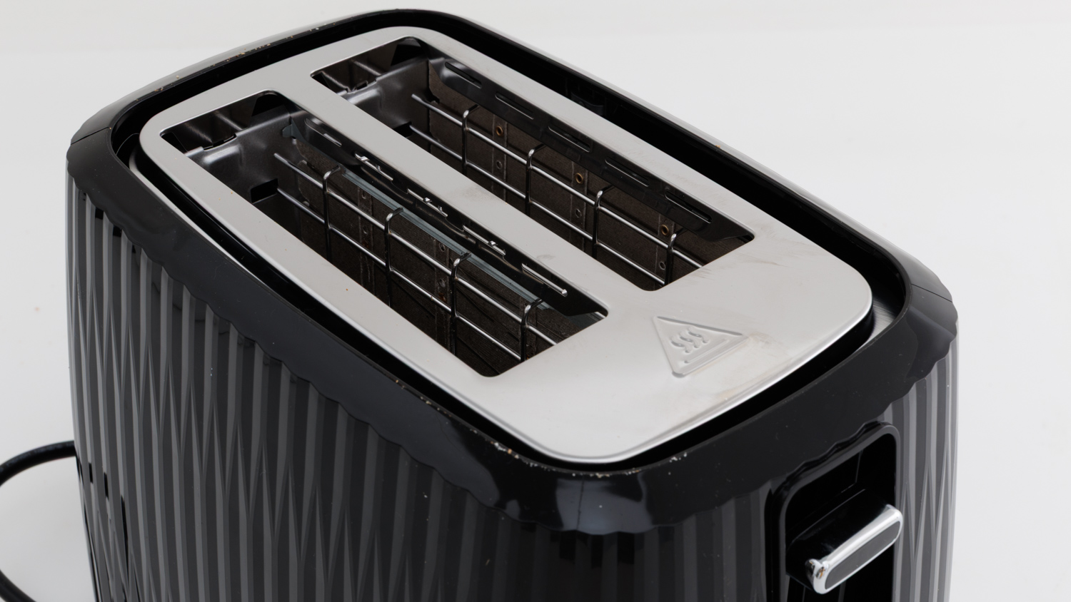 Russell Hobbs Eden 2-slice Toaster RHT2737BLK