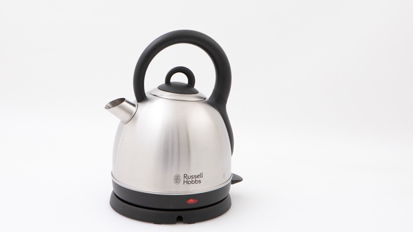 Russell Hobbs Montana Kettle RHK142 Review | Kettle | CHOICE