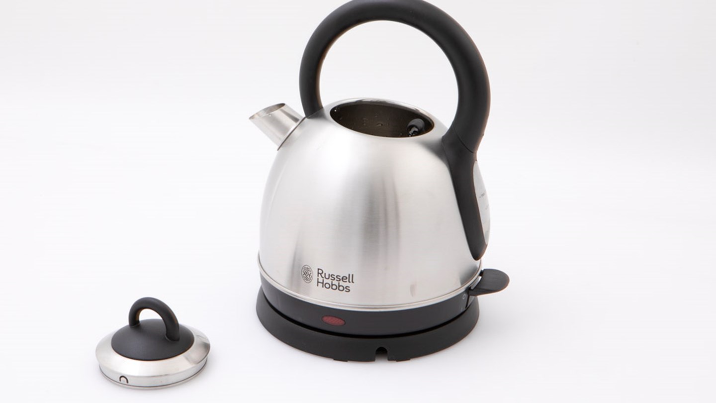 Russell Hobbs Eden Kettle RHK4W Review Kettle CHOICE