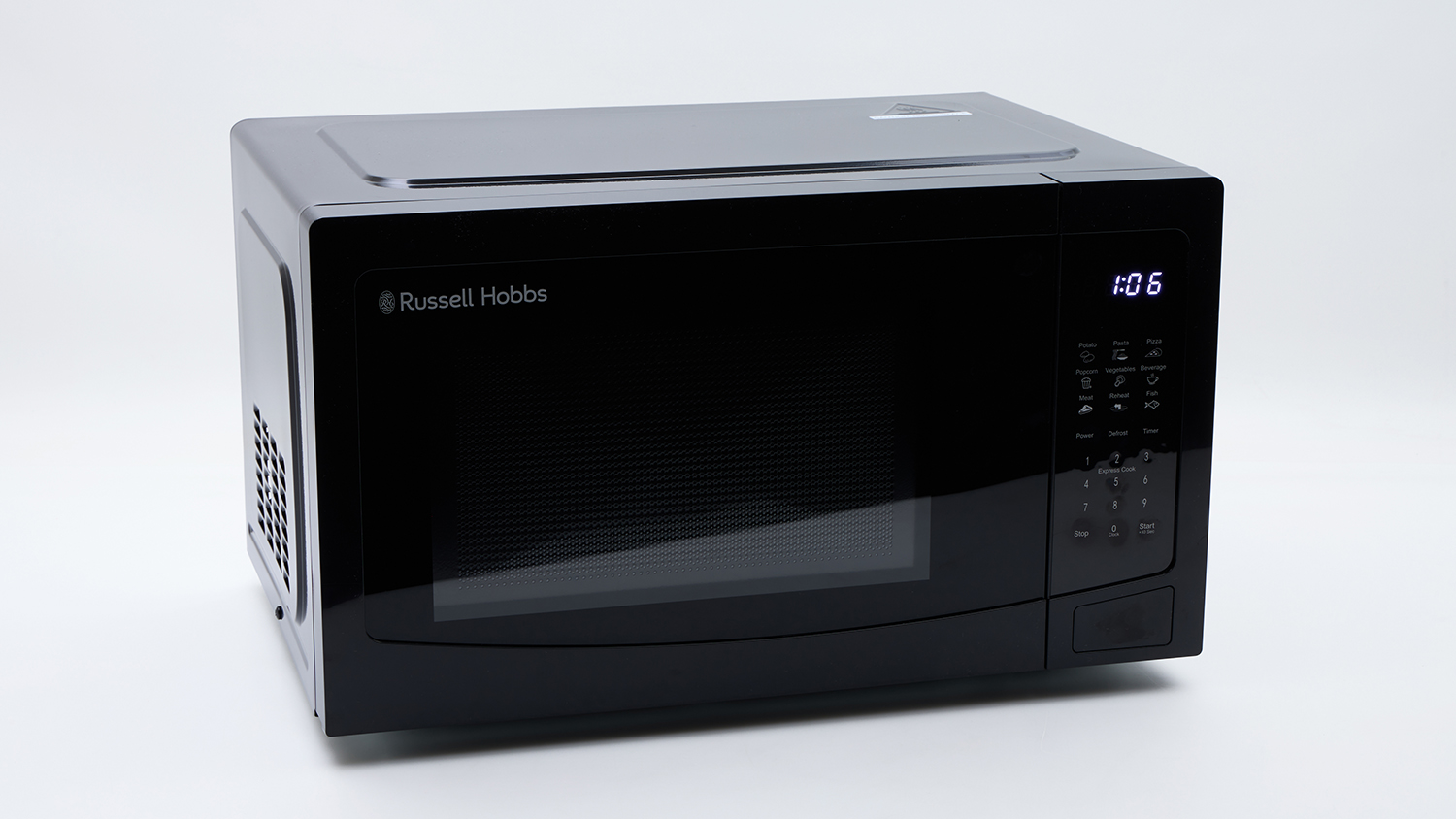 Russell Hobbs Family Size digital microwave RHMT2513B