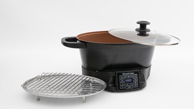 Russell Hobbs Good To Go Digital Multicooker RHMC30