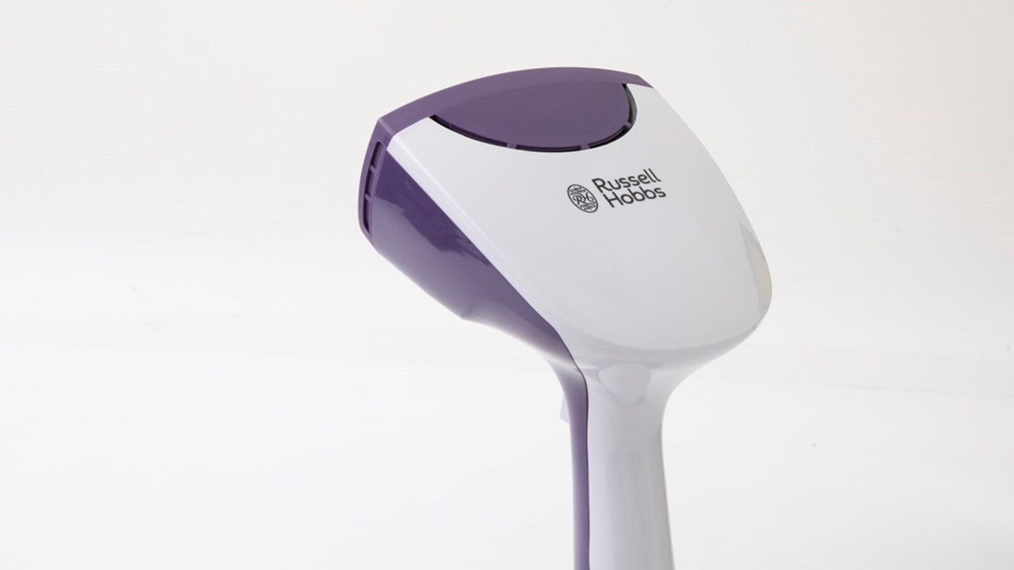 Russell Hobbs Handheld steamer RHC400 Review Garment steamer CHOICE