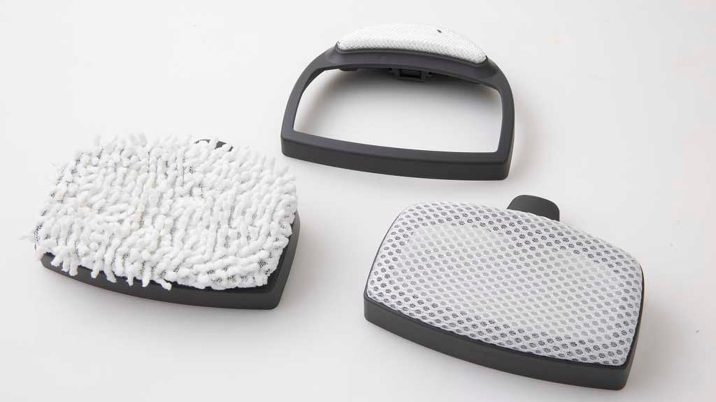 Russell Hobbs Handheld steamer RHC400 Review Garment steamer CHOICE