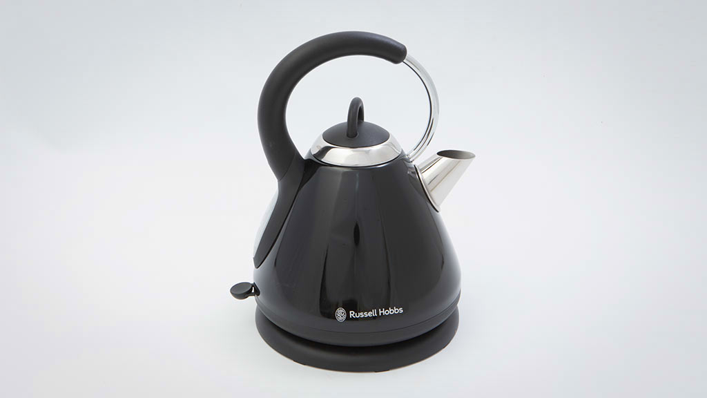Russell Hobbs Heritage Kettle RHK32BLK Review Kettle CHOICE
