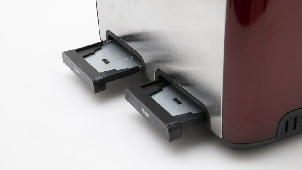 Russell Hobbs Heritage Vogue 4 Slice Toaster RHT54RBY Review Toaster