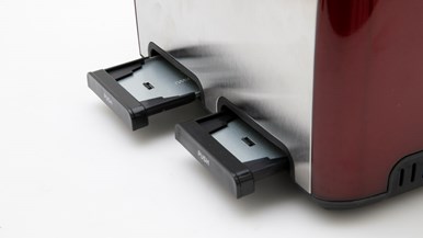 Russell Hobbs Heritage Vogue 4 Slice Toaster RHT54RBY
