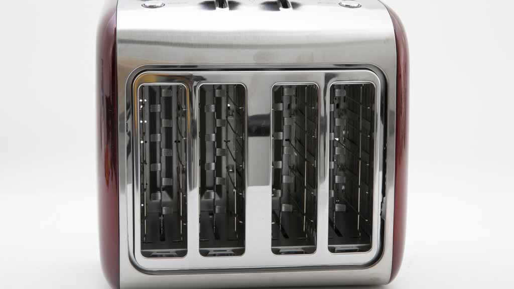 Russell Hobbs Heritage Vogue 4 Slice Toaster RHT54RBY Review Toaster