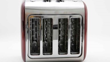 Russell Hobbs Heritage Vogue 4 Slice Toaster RHT54RBY