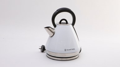 Russell Hobbs Heritage Vogue Kettle RHK52WHI