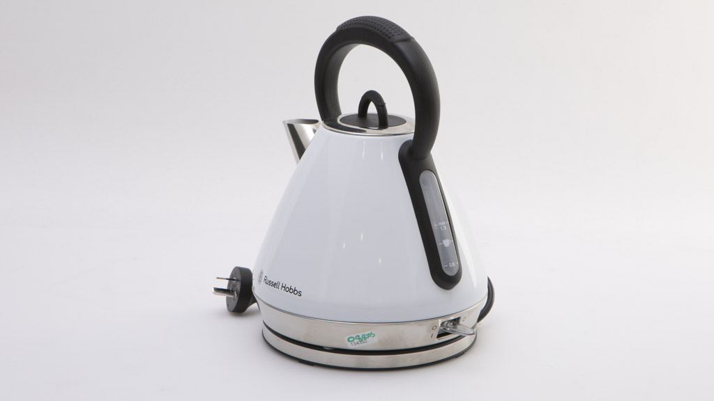 Russell Hobbs Heritage Vogue Kettle RHK52WHI