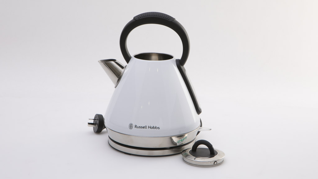 Russell Hobbs Heritage Vogue Kettle RHK52WHI