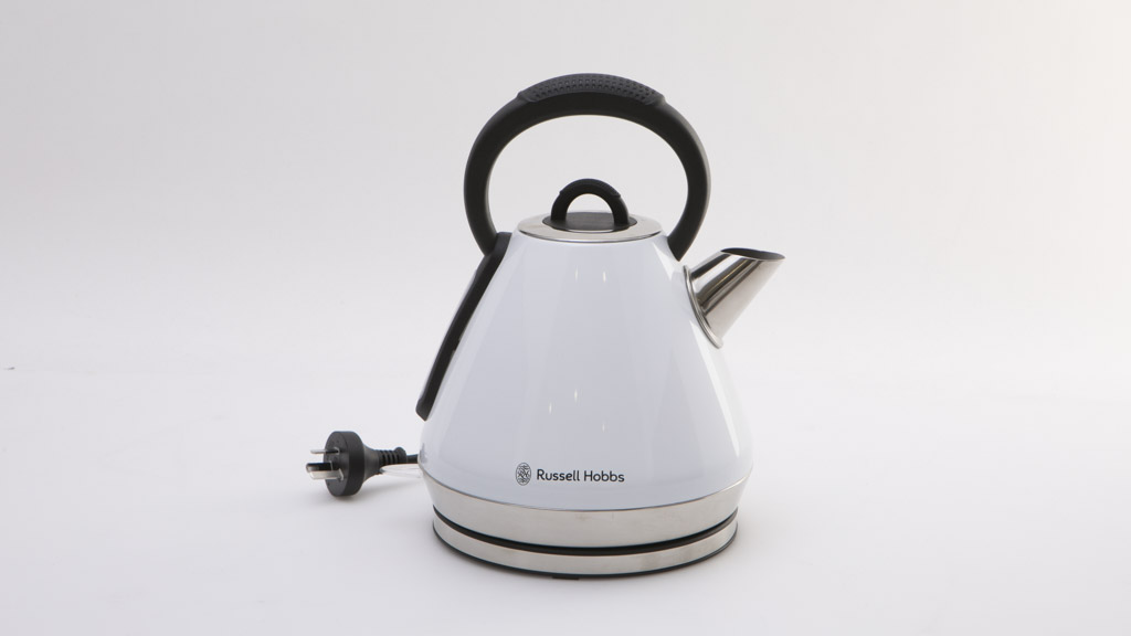 Russell Hobbs Heritage Vogue Kettle RHK52WHI