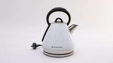 Russell Hobbs Heritage Vogue Kettle RHK52WHI