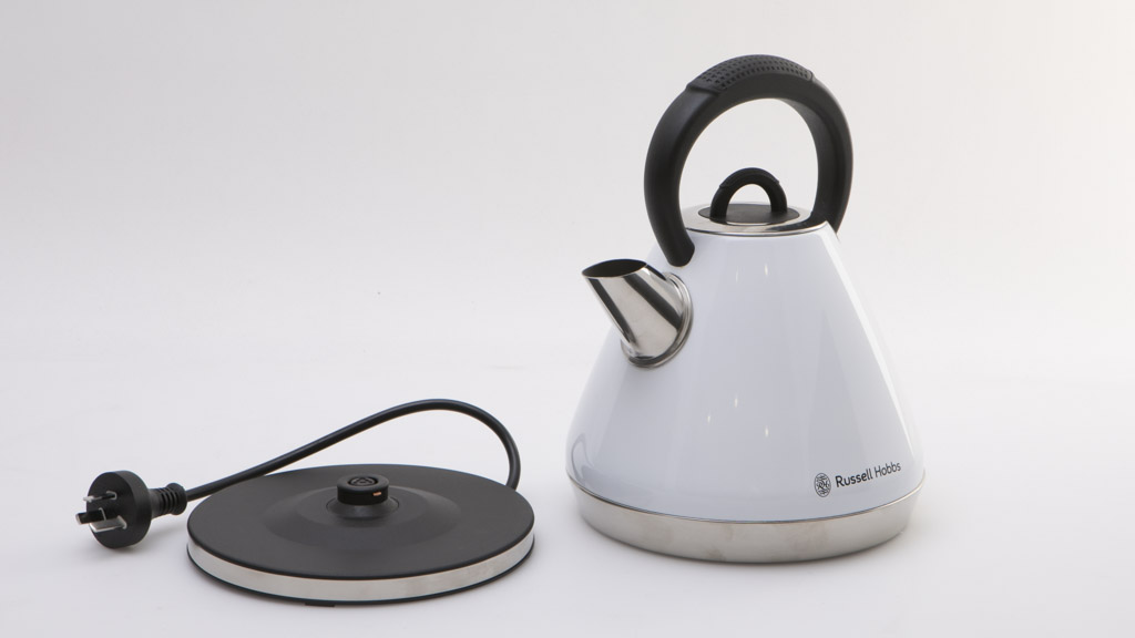 Russell Hobbs Heritage Vogue Kettle RHK52WHI