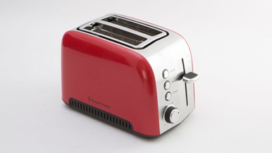 Russell Hobbs Heritage Vogue RHT52RED