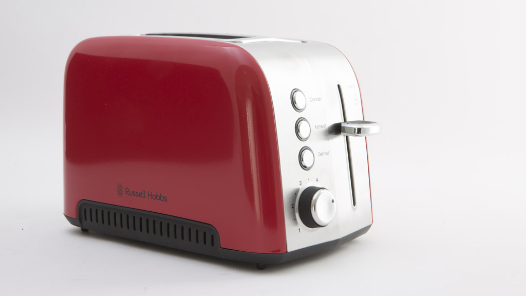 Russell Hobbs Heritage Vogue RHT52RED Review Toaster CHOICE