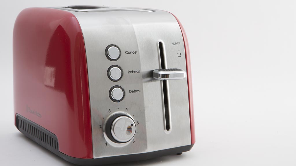 Russell Hobbs Heritage Vogue RHT52RED Review Toaster CHOICE