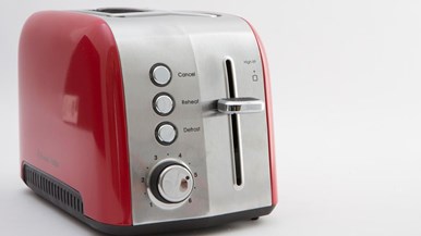 Russell Hobbs Heritage Vogue RHT52RED