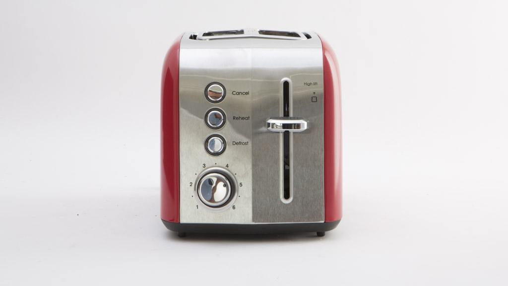 Russell Hobbs Heritage Vogue RHT52RED Review Toaster CHOICE