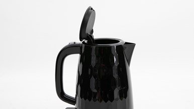 Russell Hobbs Honeycomb Black Kettle RHK700