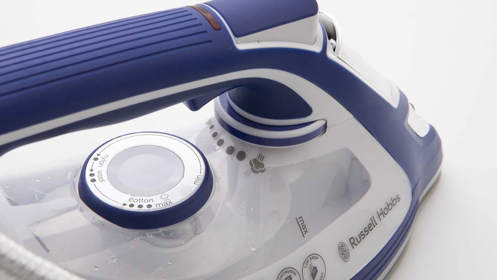 Russell Hobbs Impact Steam Iron RHC800