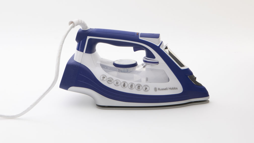 Russell Hobbs Impact Steam Iron RHC800