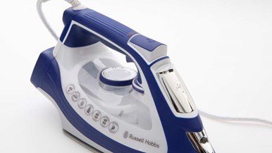 Russell Hobbs Impact Steam Iron RHC800