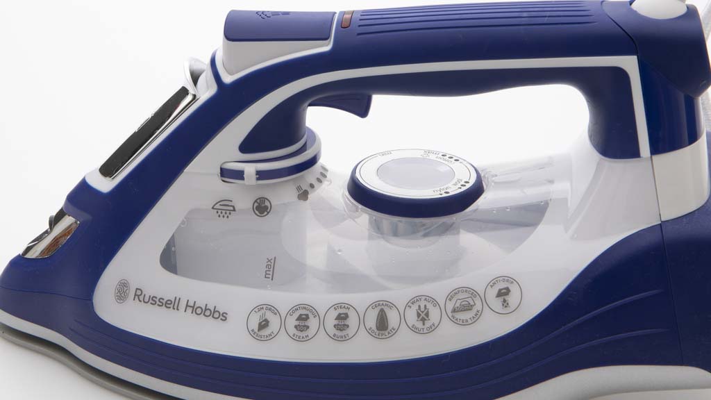 Russell Hobbs Impact Steam Iron RHC800