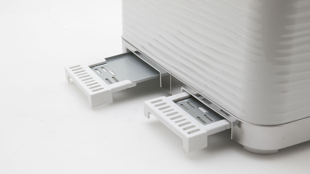 Russell Hobbs Inspire 4 Slice Toaster RHT114WHI