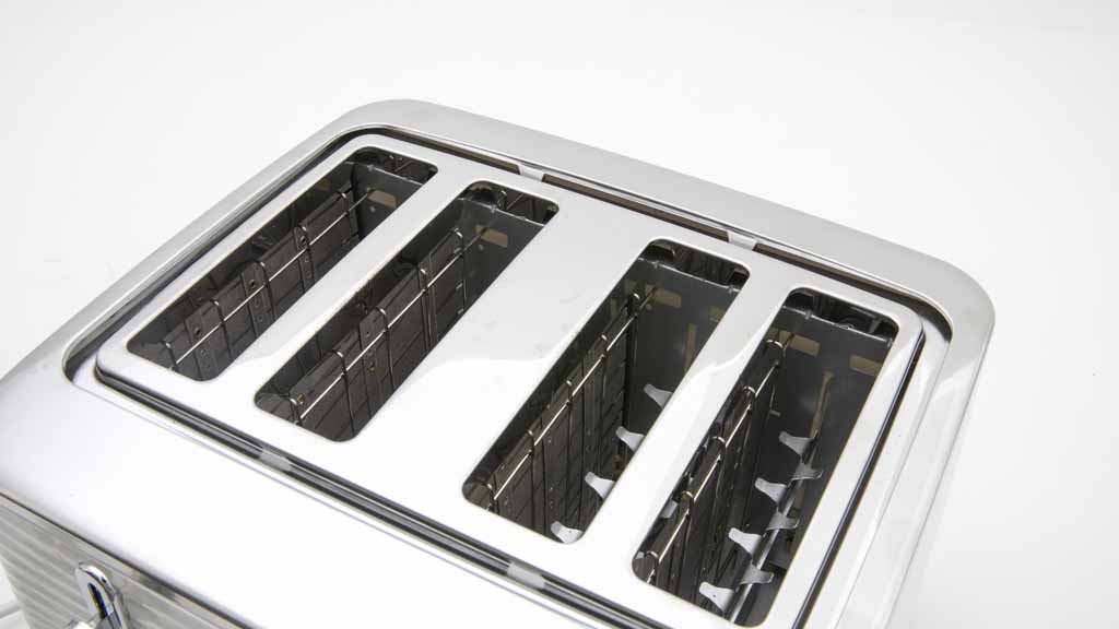 Russell Hobbs Inspire 4 Slice Toaster RHT114WHI