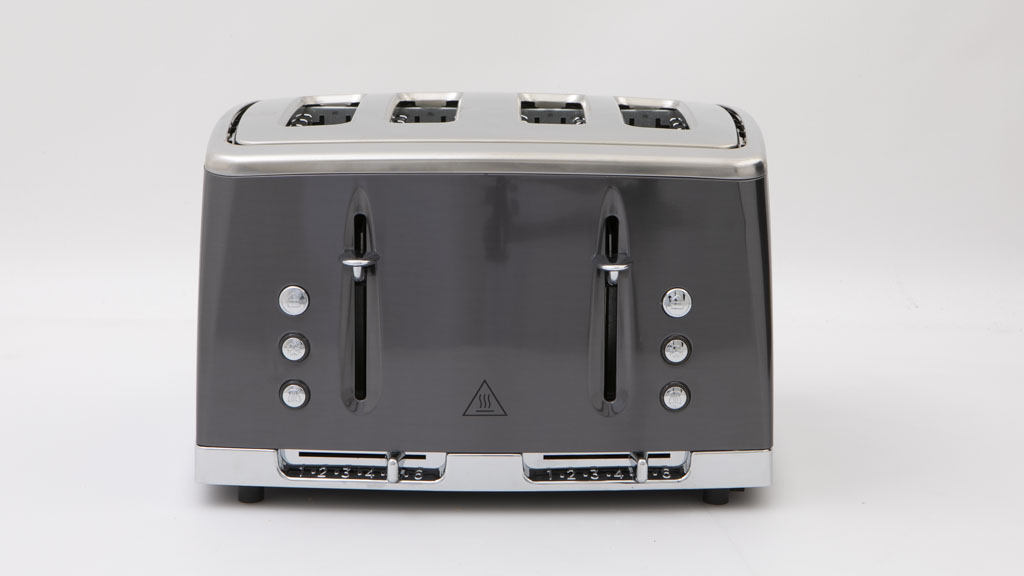 Russell Hobbs Lunar 4 Slice Toaster RHT64GRY Review Toaster CHOICE