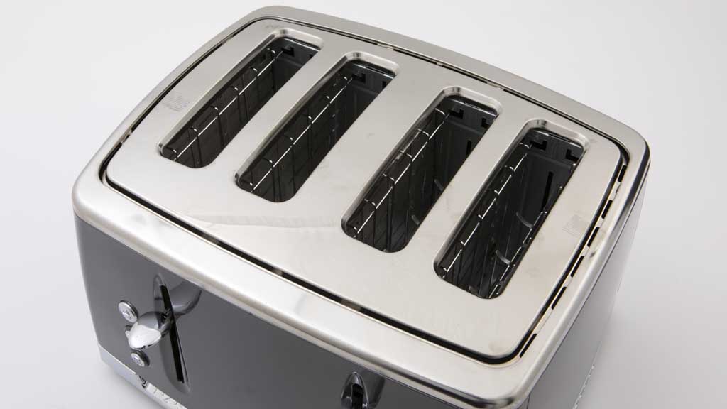 Russell Hobbs Lunar 4 Slice Toaster RHT64GRY Review Toaster CHOICE