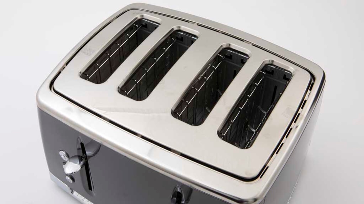 Russell Hobbs Lunar 4 Slice Toaster RHT64GRY Review Toaster CHOICE
