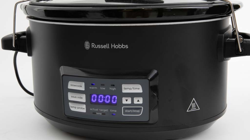 Russell Hobbs Master Slow Cooker & Sous Vide RHSV6000 Review Slow