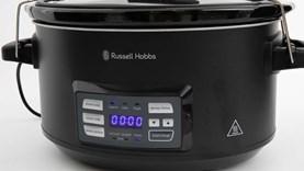 Russell Hobbs Slow Cooker and Sous Vide Water Bath 25630 review