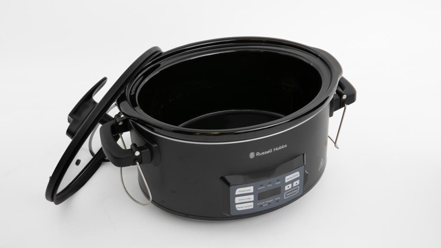 Russell Hobbs Master Slow Cooker & Sous Vide RHSV6000 Review Slow
