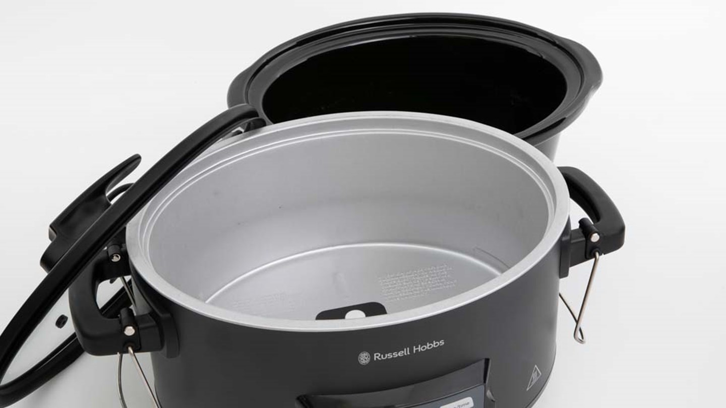 Russell Hobbs Master Slow Cooker & Sous Vide RHSV6000 Review Slow