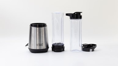 Russell Hobbs Mix and Go Classic Stainless Steel RHBL300