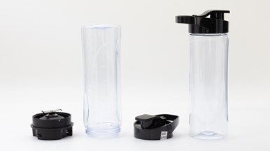 Russell Hobbs Mix and Go Classic Stainless Steel RHBL300