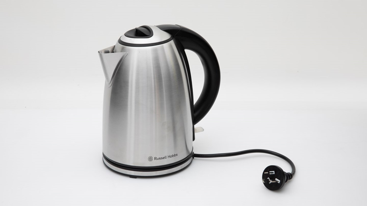 Russell Hobbs Brooklyn Kettle RHK92COP Review | Kettle | CHOICE